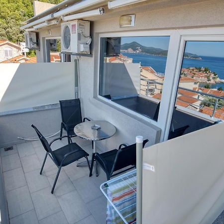 Apartments Marija Sveti Stefan Exteriér fotografie