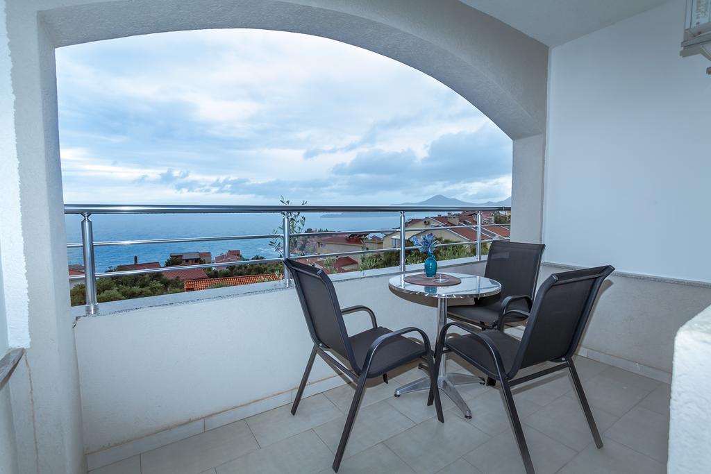 Apartments Marija Sveti Stefan Exteriér fotografie