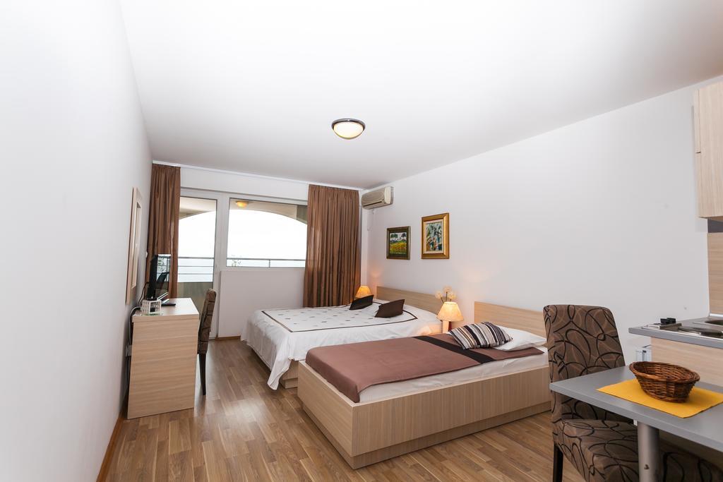 Apartments Marija Sveti Stefan Exteriér fotografie