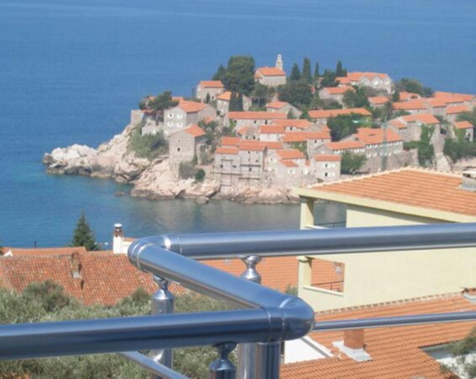Apartments Marija Sveti Stefan Pokoj fotografie